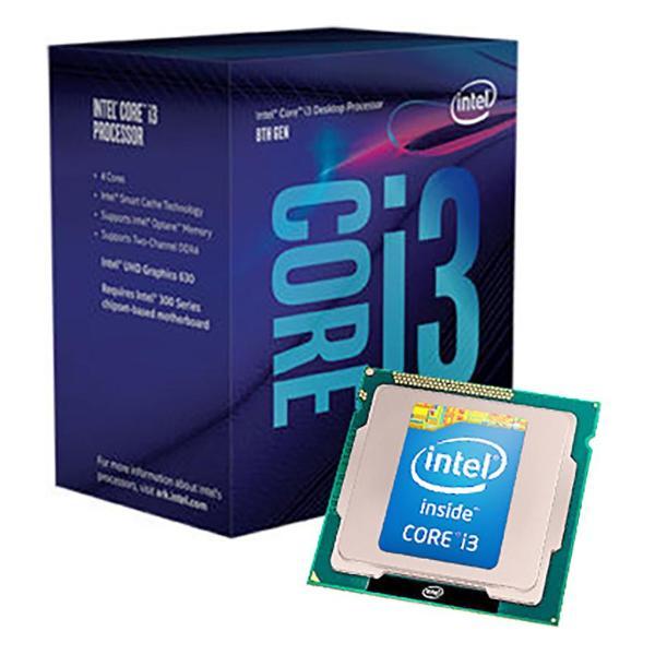 Процессор Intel Core i3 12100, BOX, LGA1700 (BX8071512100) фото