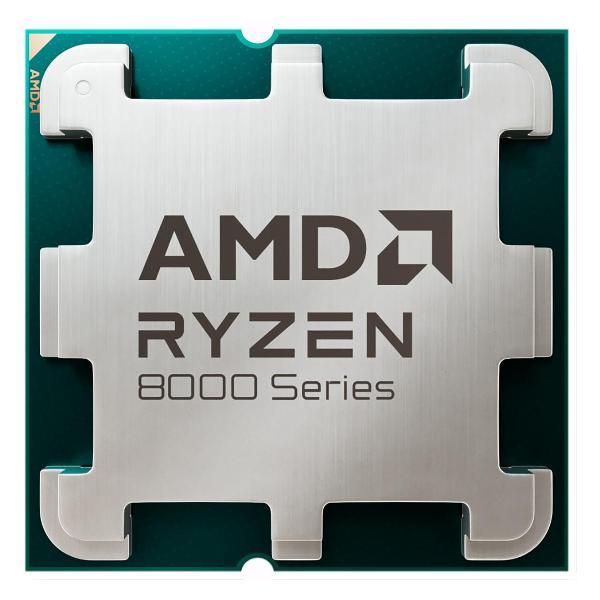 Процессор AMD Ryzen 5 8400F, OEM, AM5 (100-000001591)
