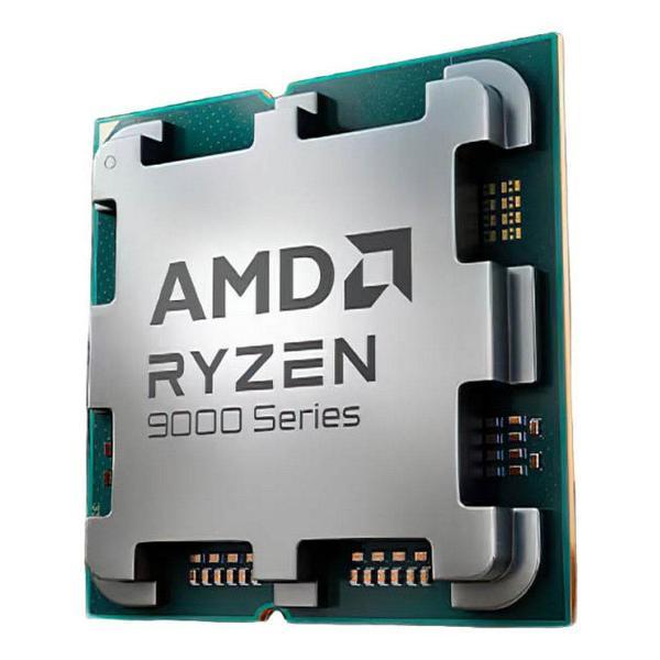Процессор AMD Ryzen 5 9600X, OEM, AM5 (100-000001405)