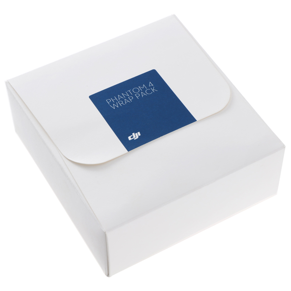 Чехол DJI Чехол для Phantom 4 Wrap Pack Silver (Part 58)