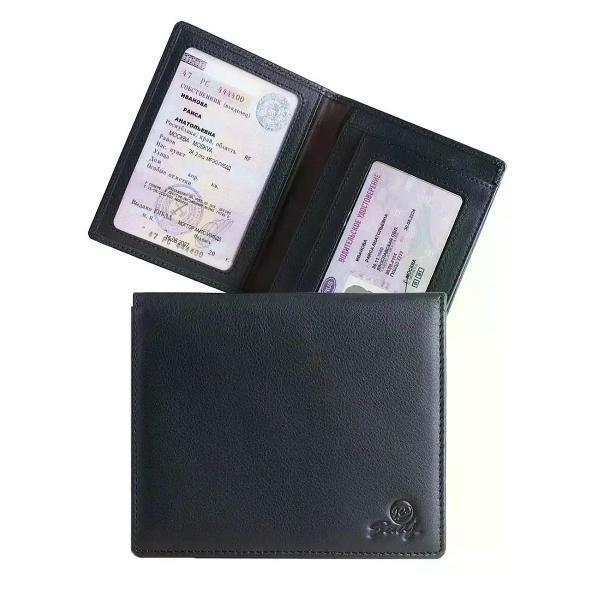 Кошелек SAAJ SM53/18BL