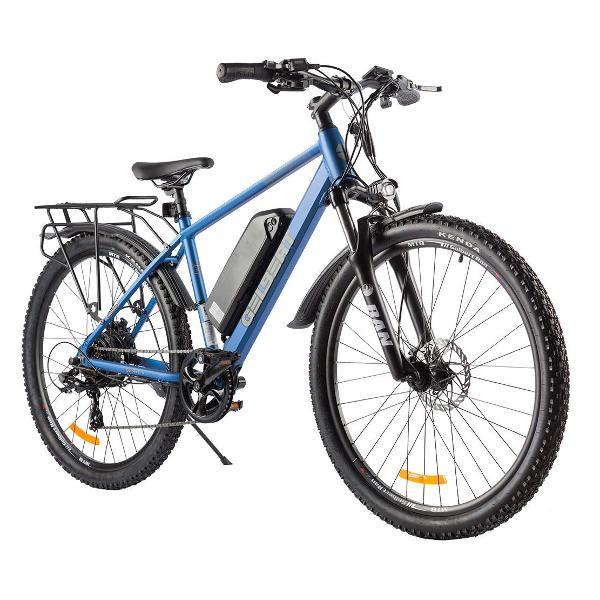 Электровелосипед Gelbert Ran 3 PRO Blue