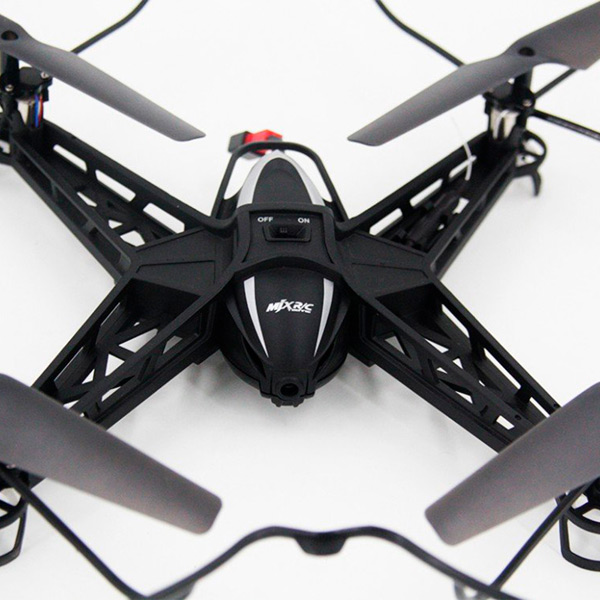 Радиоуправляемый квадрокоптер MJX X301H FPV 2.4G