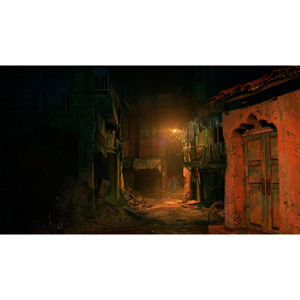 PS4 игра Sony Uncharted: Утраченное наследие