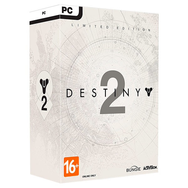 Видеоигра для PC . Destiny 2. Спец.издание (код загрузки без диска)