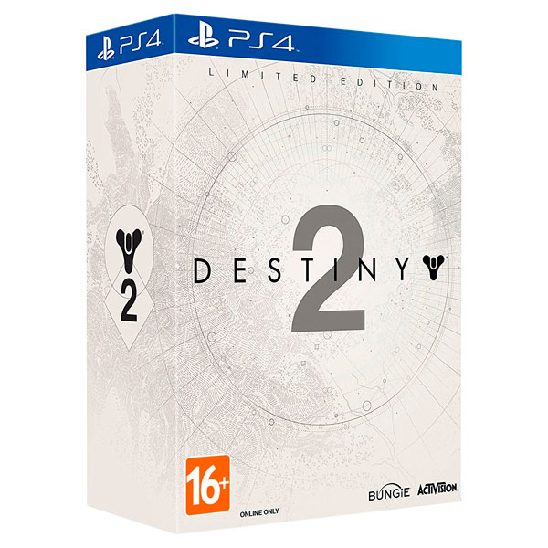 PS4 игра Activision Destiny 2 Специальное издание фото