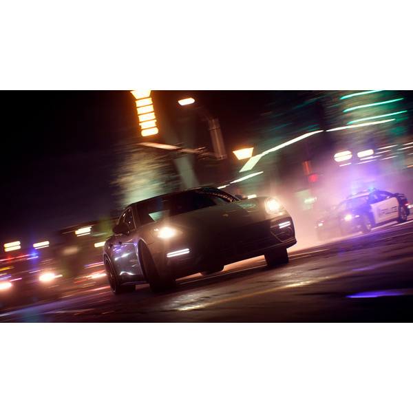 PS4 игра EA Need For Speed Payback