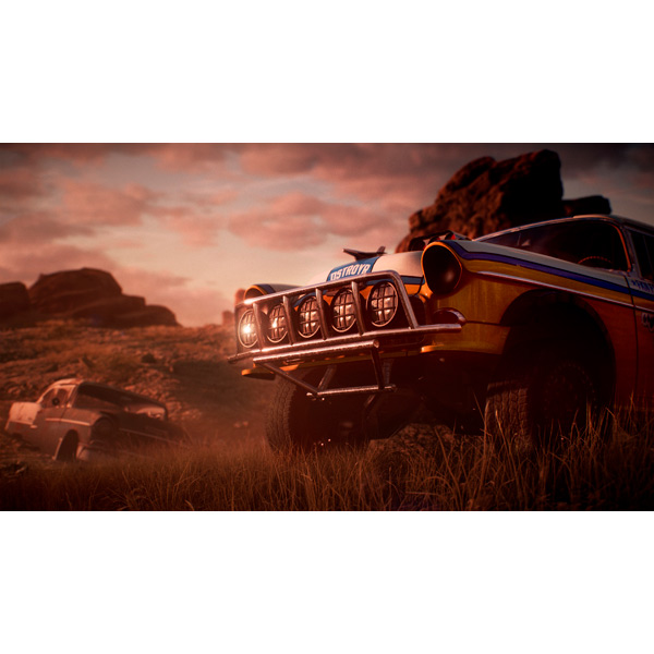 PS4 игра EA Need For Speed Payback