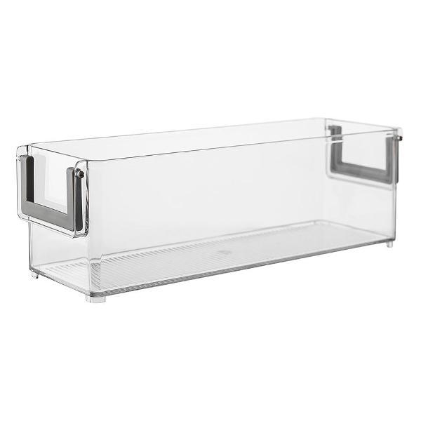 Емкость для хранения Smart Solutions для холодильника с ручками Keep in, S
