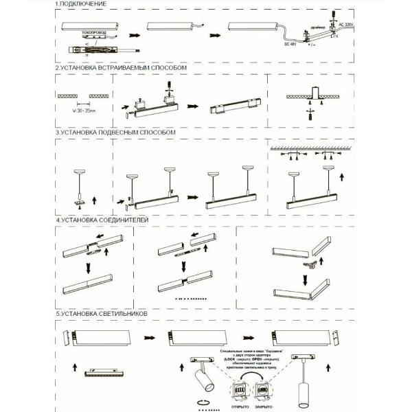 Коробка монтажная Novotech 135115