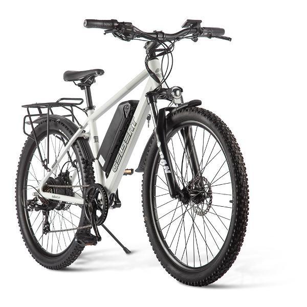 Электровелосипед Gelbert Ran 4 PRO Grey