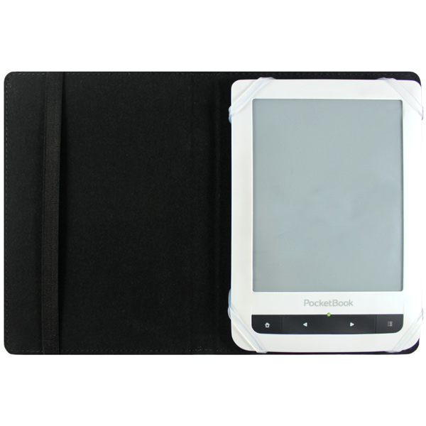 Чехол для электронной книги Vivacase Streetlight Red универсальный 6" (VUC-CST06-R)