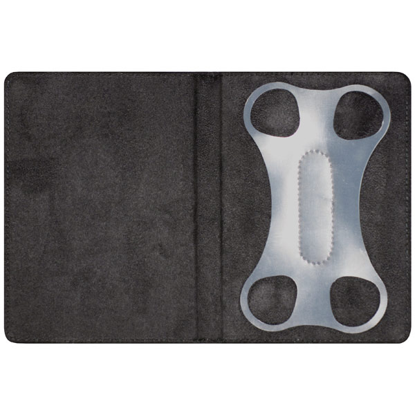 Чехол для электронной книги Vivacase Streetlight Red универсальный 6" (VUC-CST06-R)