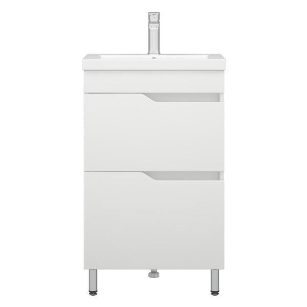 Тумба для ванной Corozo Теона 50