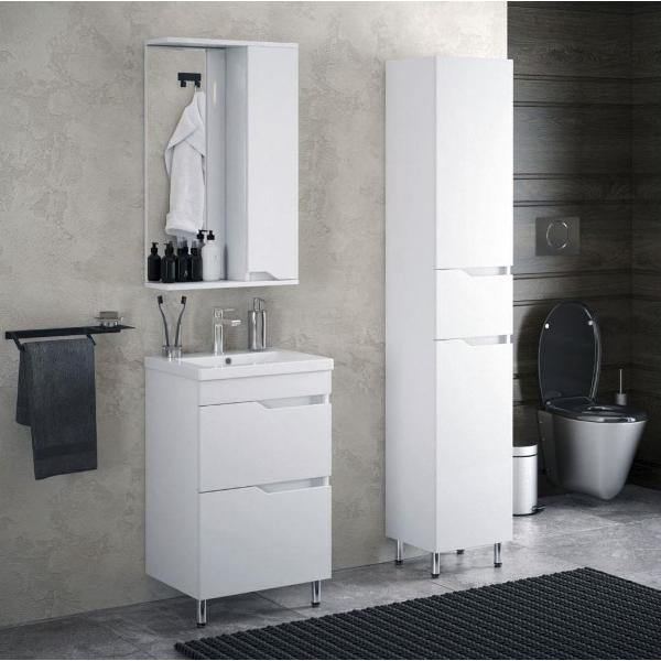 Тумба для ванной Corozo Теона 50