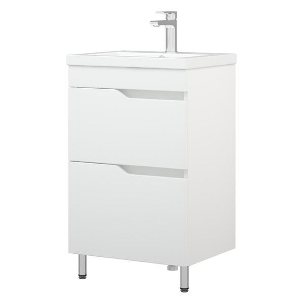 Тумба для ванной Corozo Теона 50