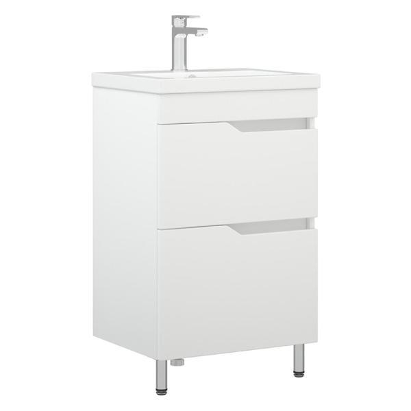 Тумба для ванной Corozo Теона 50