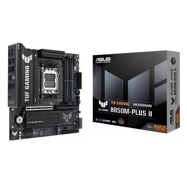 Материнская плата ASUS TUF GAMING B850M-PLUS II фото