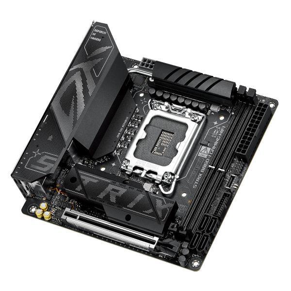 Материнская плата ASUS ROG STRIX B860-I GAMING WIFI