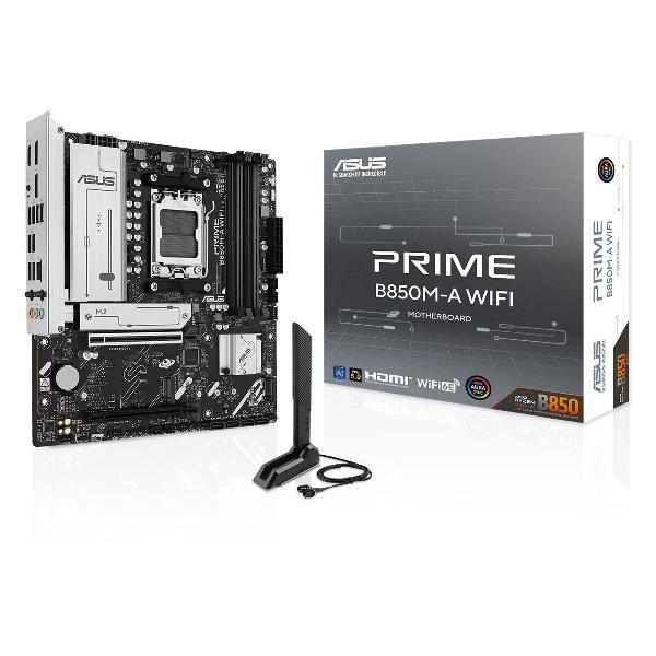 Материнская плата ASUS PRIME B850M-A WIFI
