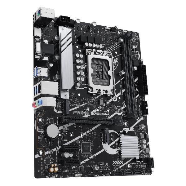 Материнская плата ASUS PRIME B760M-K