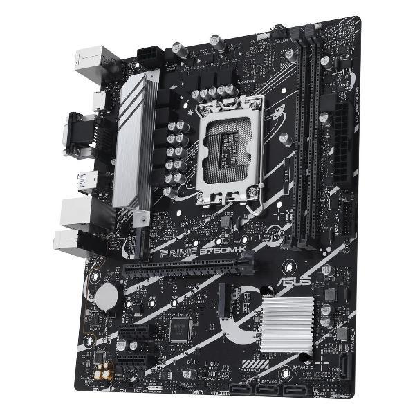 Материнская плата ASUS PRIME B760M-K