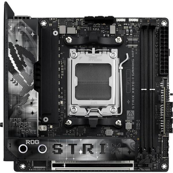 Материнская плата ASUS ROG STRIX X870-I GAMING WIFI фото
