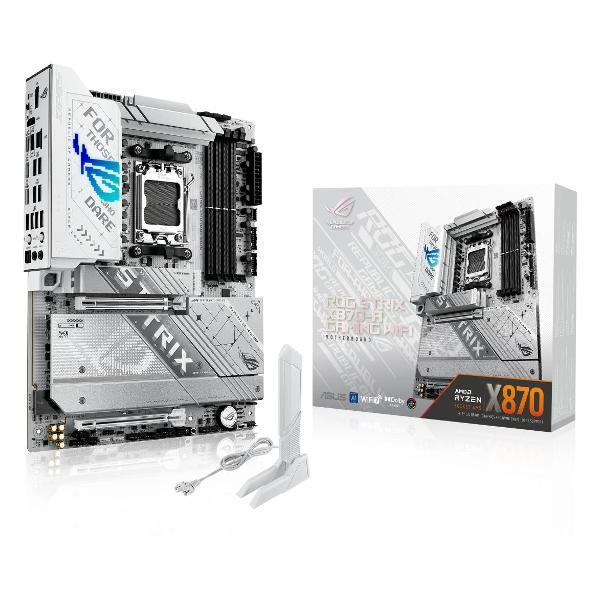 Материнская плата ASUS ROG STRIX X870-A GAMING WIFI