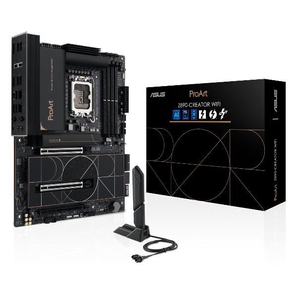 Материнская плата ASUS PROART Z890-CREATOR WIFI фото