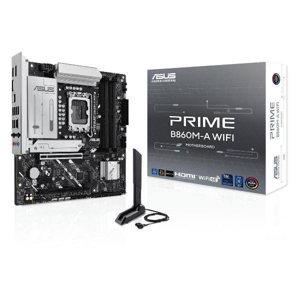 Материнская плата ASUS PRIME B860M-A WIFI фото