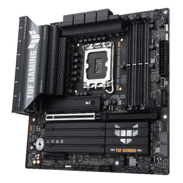 Материнская плата ASUS TUF GAMING B860M-PLUS фото