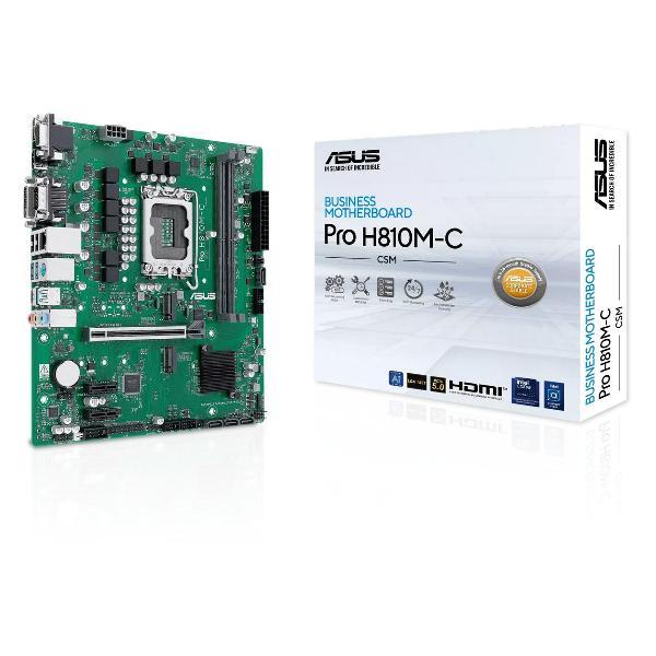 Материнская плата ASUS PRO H810M-C-CSM фото