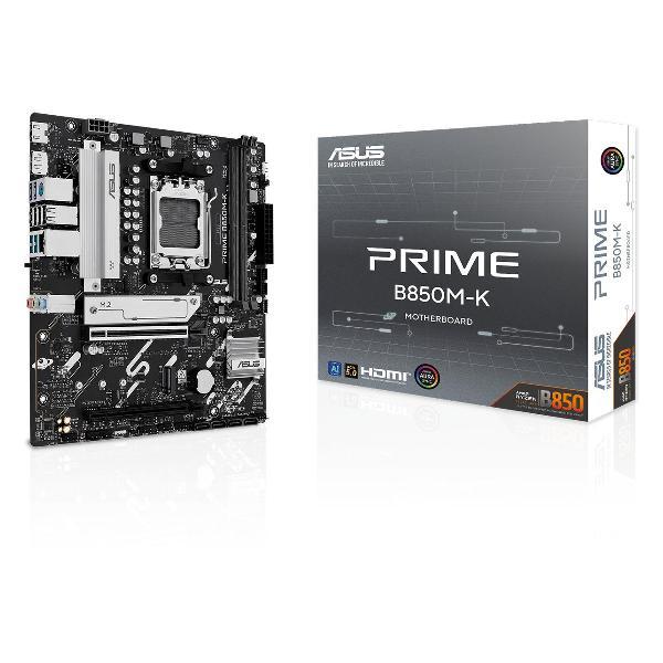 Материнская плата ASUS PRIME B850M-K фото