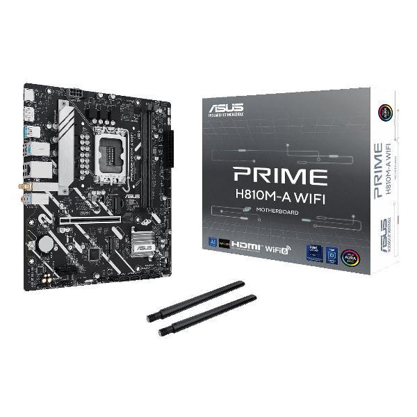 Материнская плата ASUS PRIME H810M-A WIFI фото