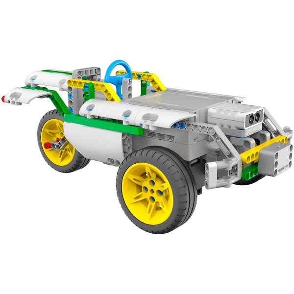 Радиоуправляемая модель-конструктор UBTech Jimu Karbot (JR0301)