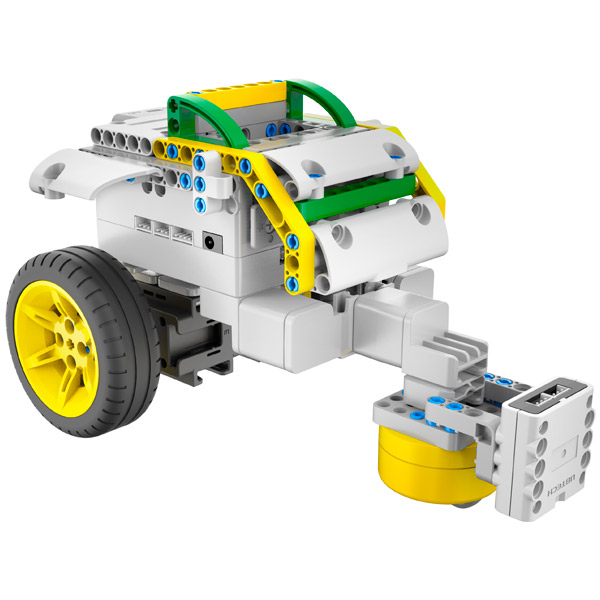 Радиоуправляемая модель-конструктор UBTech Jimu Karbot (JR0301)