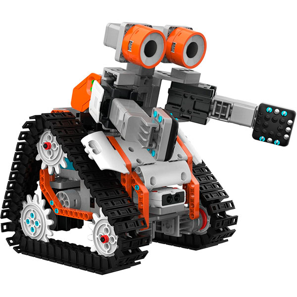 Радиоуправляемая модель-конструктор UBTech Jimu Astrobot (JR0501) фото
