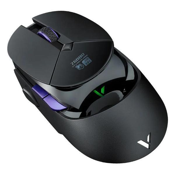 Компьютерная мышь беспроводная Rapoo VT960Pro черный