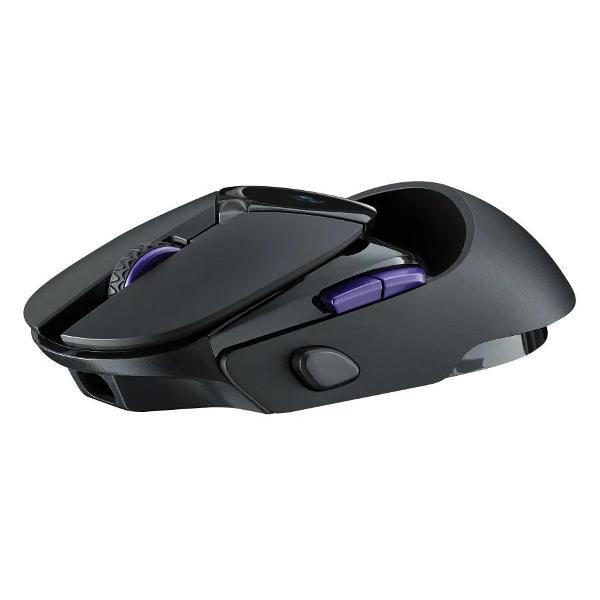 Компьютерная мышь беспроводная Rapoo VT960Pro черный