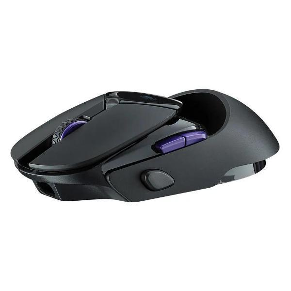 Компьютерная мышь беспроводная Rapoo VT960Pro черный