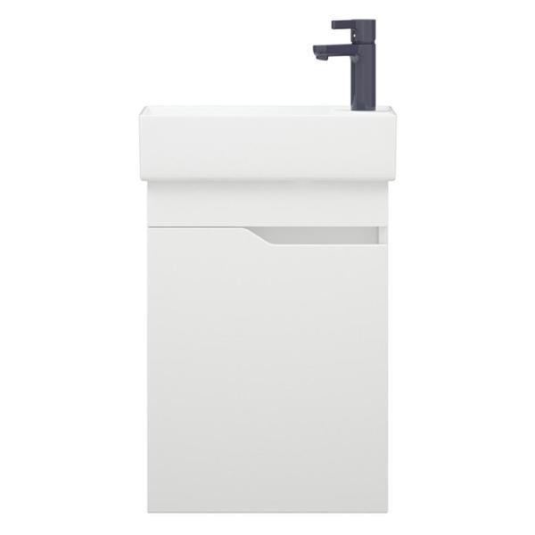 Тумба для ванной Corozo Теона 45