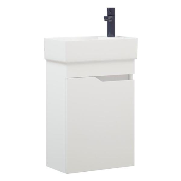 Тумба для ванной Corozo Теона 45