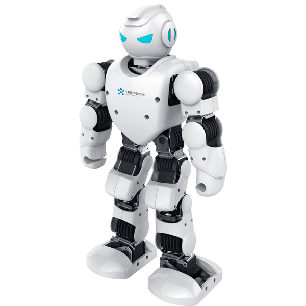 Радиоуправляемый робот UBTech Alpha 1Pro