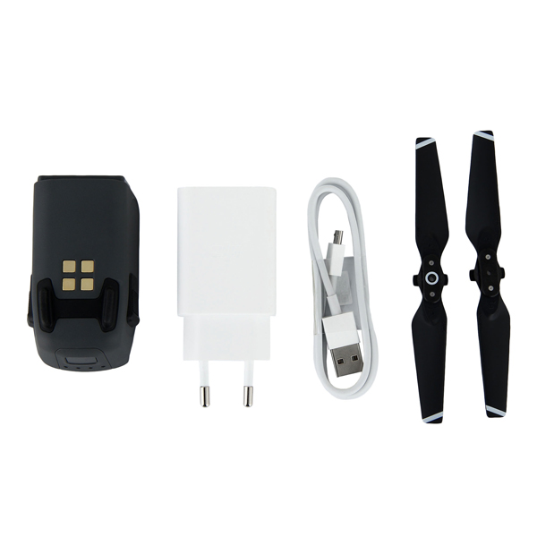 Квадрокоптер DJI Spark Meadow зеленый