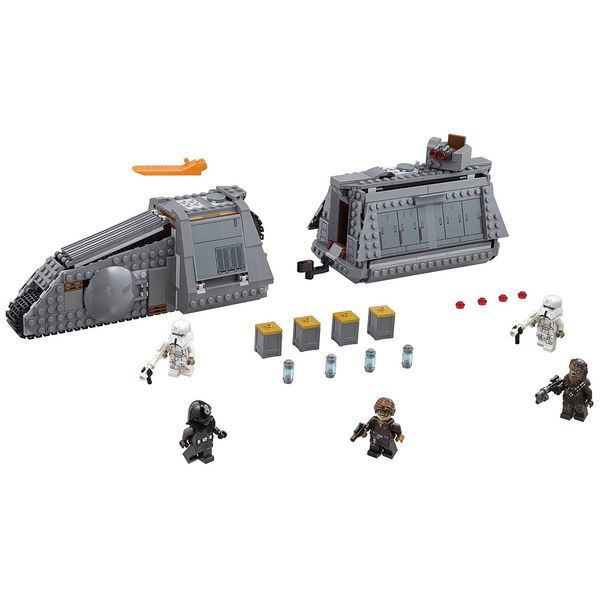 Конструктор Lego 75217 Star Wars: Имперский транспорт