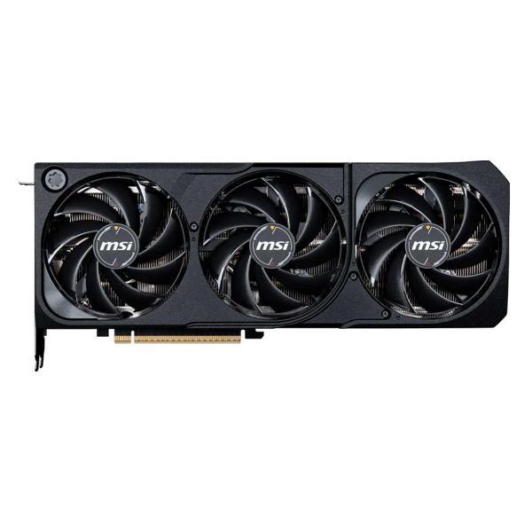 Видеокарта MSI GeForce RTX 5070 12G SHADOW 3X OC