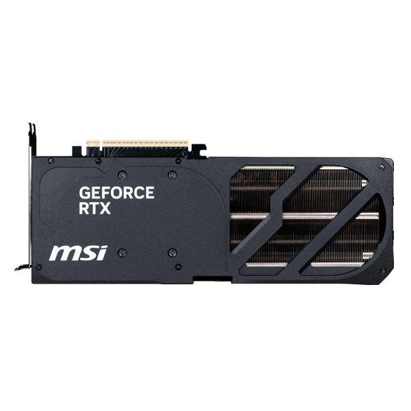 Видеокарта MSI GeForce RTX 5070 12G SHADOW 3X OC