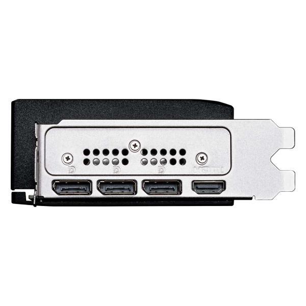 Видеокарта MSI GeForce RTX 5070 12G SHADOW 3X OC