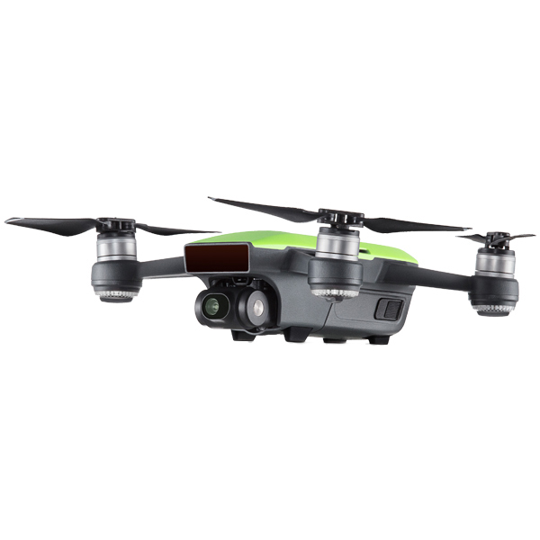 Квадрокоптер DJI Spark Fly More Combo Meadow зеленый