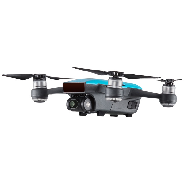 Квадрокоптер DJI Spark Fly More Combo небесно-голубой